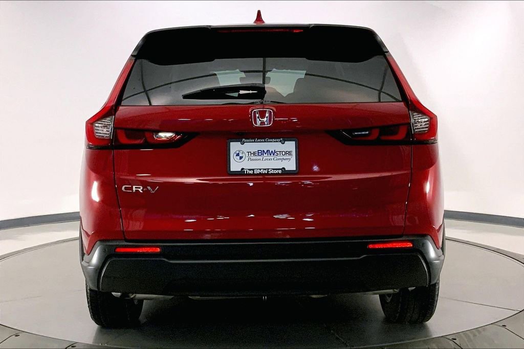 Used 2024 Honda CR-V EX-L image 3