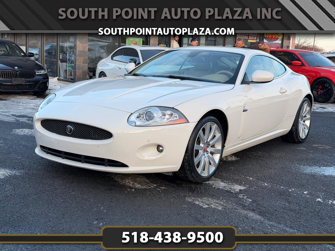Used 2009 Jaguar XK Coupe image 1