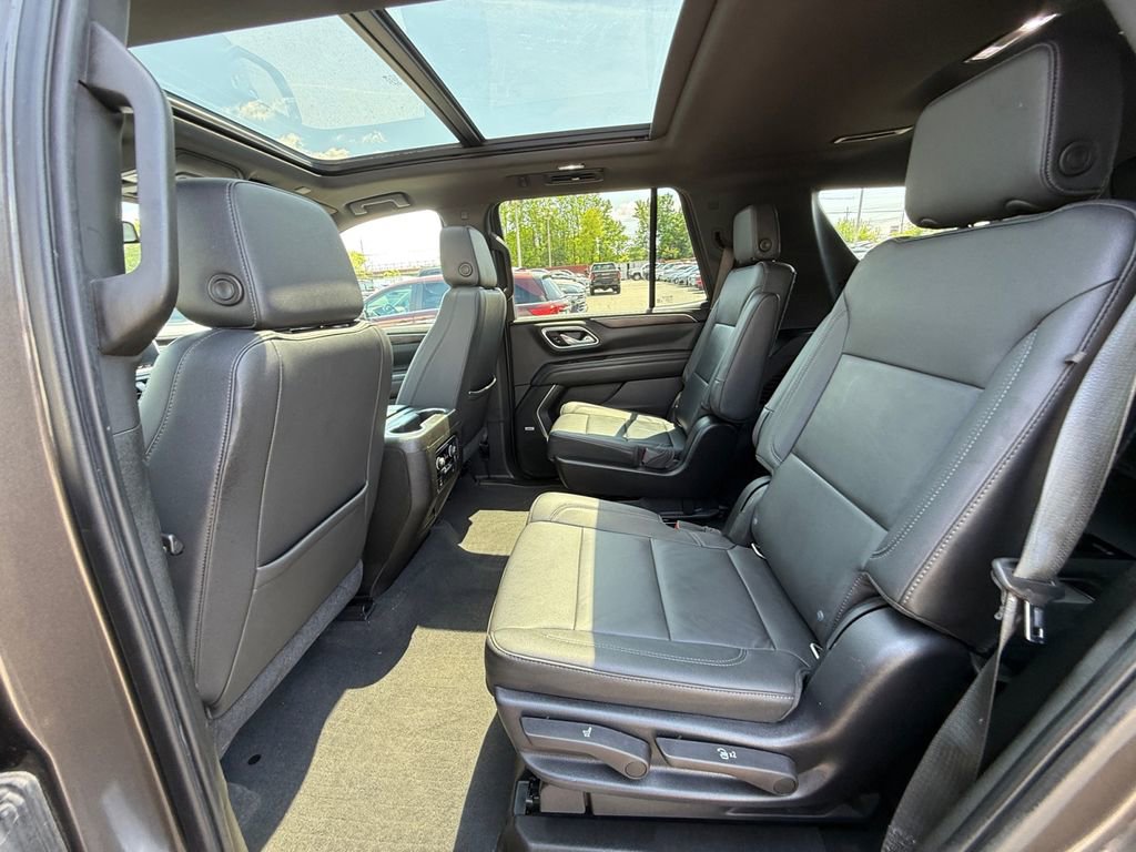 Used 2021 Chevrolet Tahoe Z71 AWD/4WD image 21