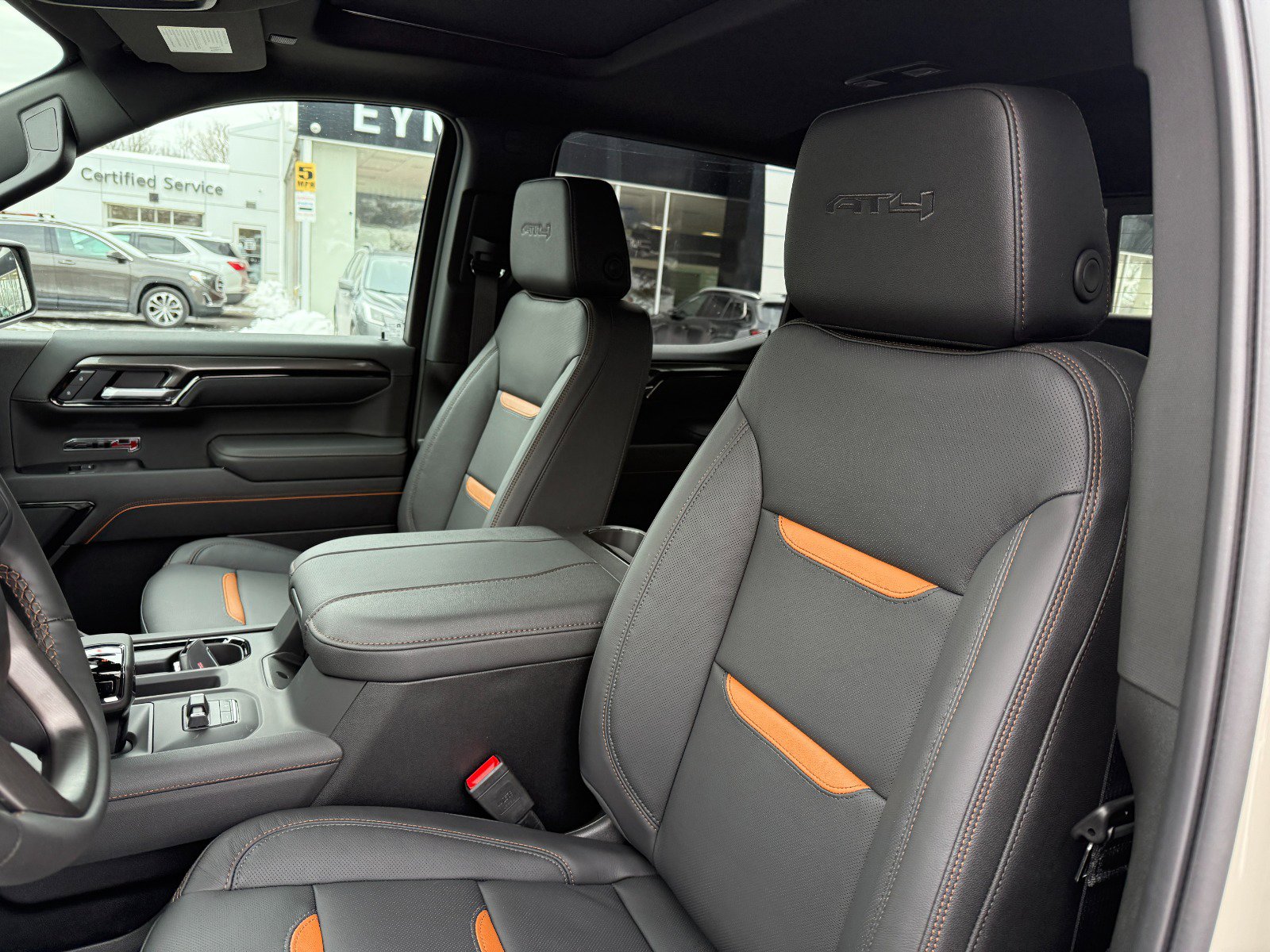 New 2026 GMC Sierra 1500 AT4 w/ AT4 Premium Package image 14