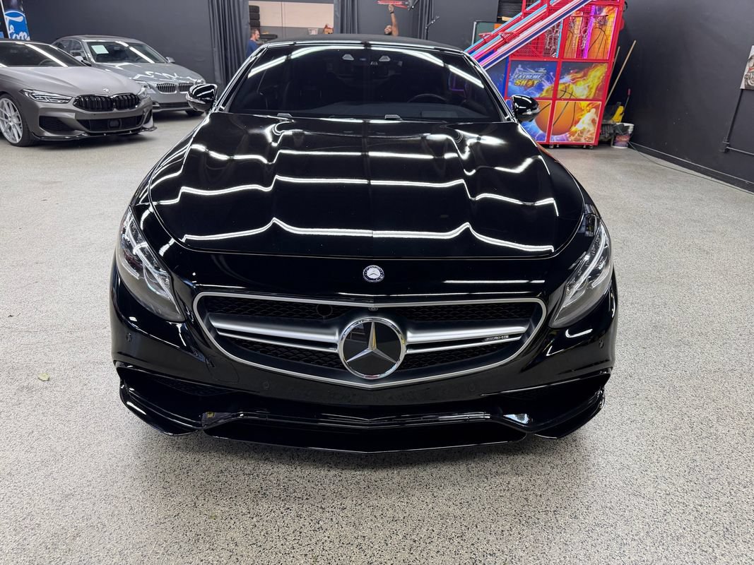 Used 2017 Mercedes-Benz S 63 AMG 4MATIC Cabriolet image 7