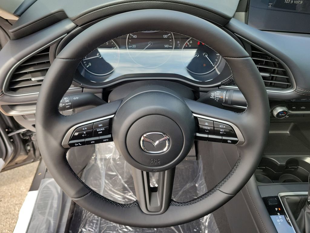 New 2026 MAZDA MAZDA3 2.5 S Sedan w/ Preferred Pkg FWD image 19