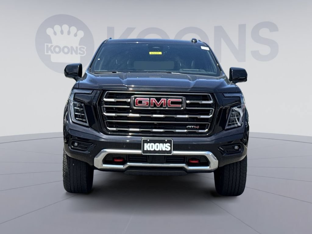 New 2026 GMC Yukon XL AT4 Ultimate AWD/4WD image 11