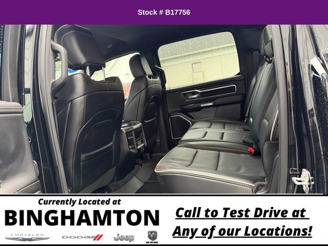 Used 2023 RAM 1500 Laramie image 23
