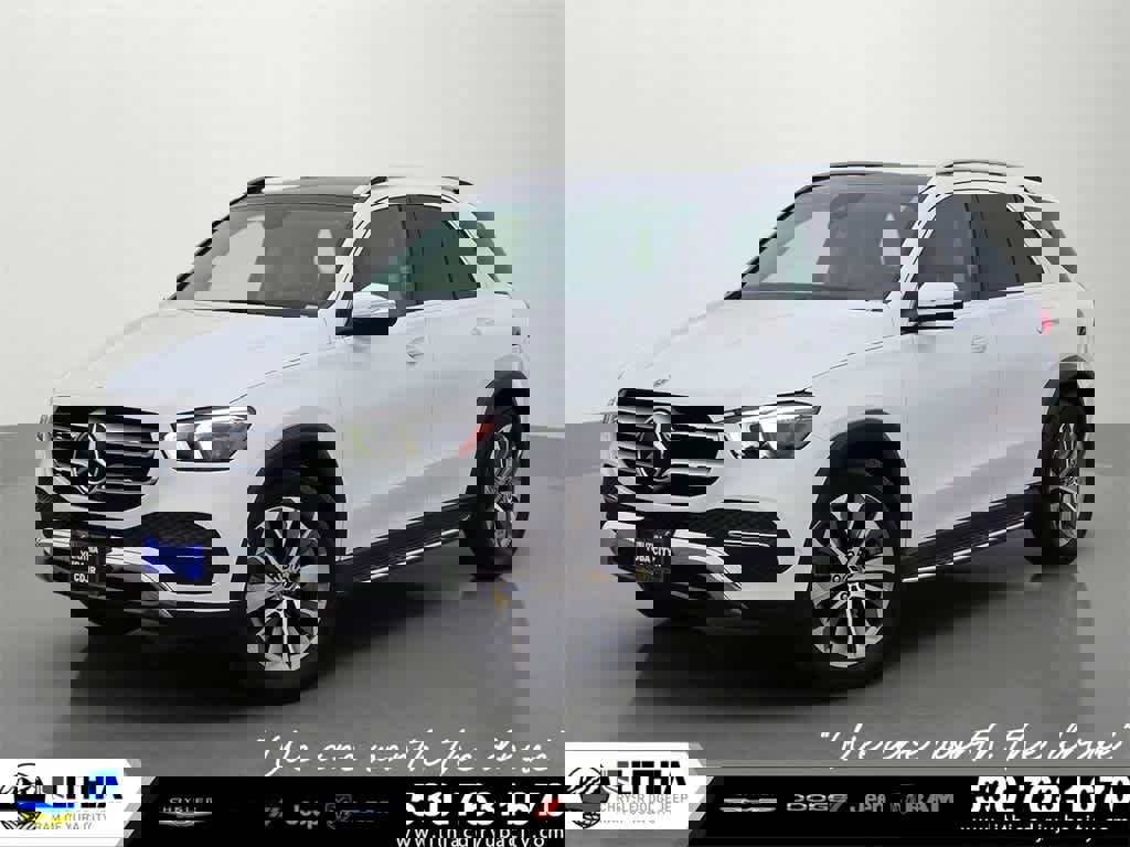 Used 2022 Mercedes-Benz GLE 350 4MATIC image 1