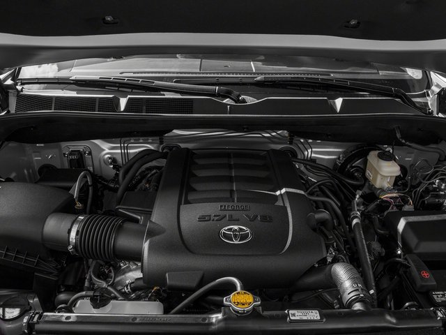 Used 2016 Toyota Tundra SR5 w/ TRD Off Road Package AWD/4WD image 14