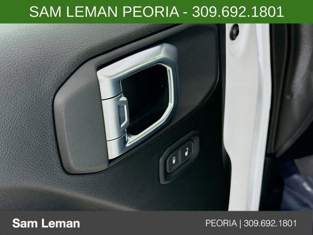 New 2026 Jeep Wrangler Sport image 17