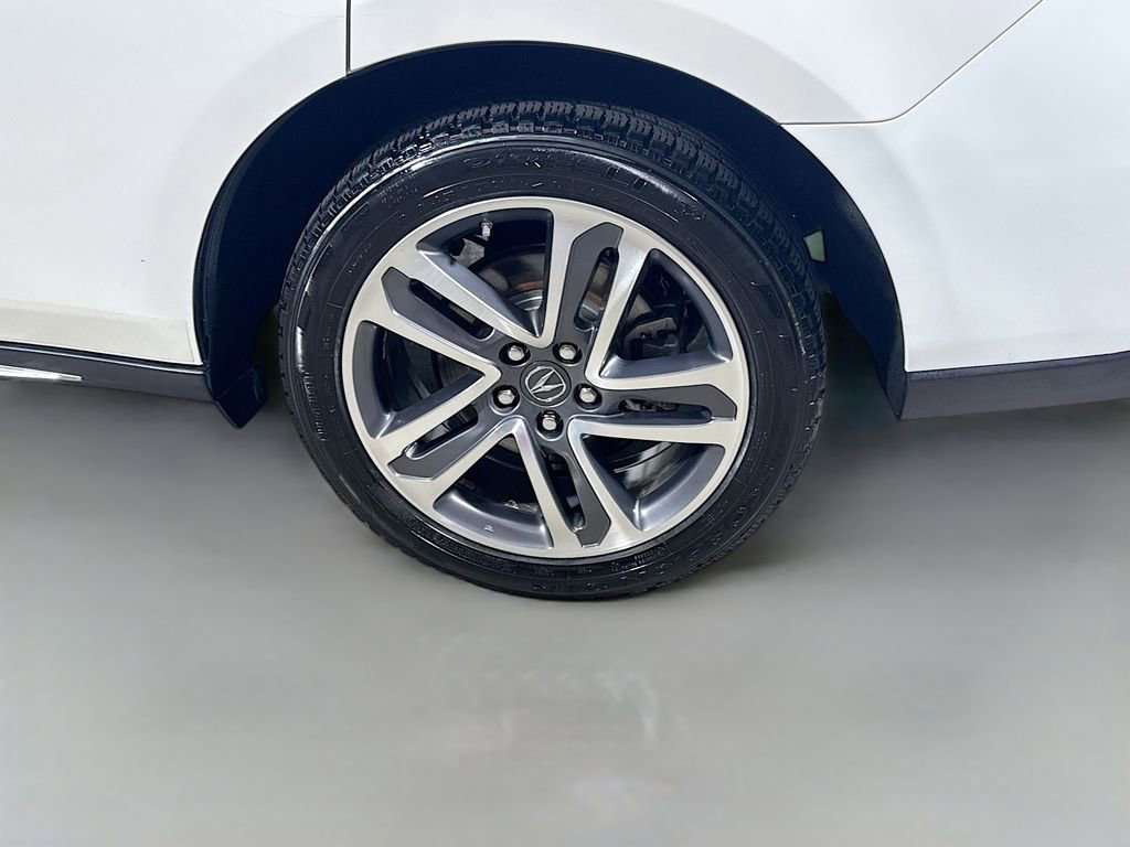Used 2018 Acura MDX FWD w/ Advance Package image 9