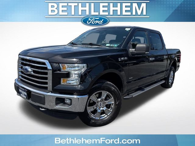 Used 2015 Ford F150 XLT w/ Equipment Group 302A Luxury