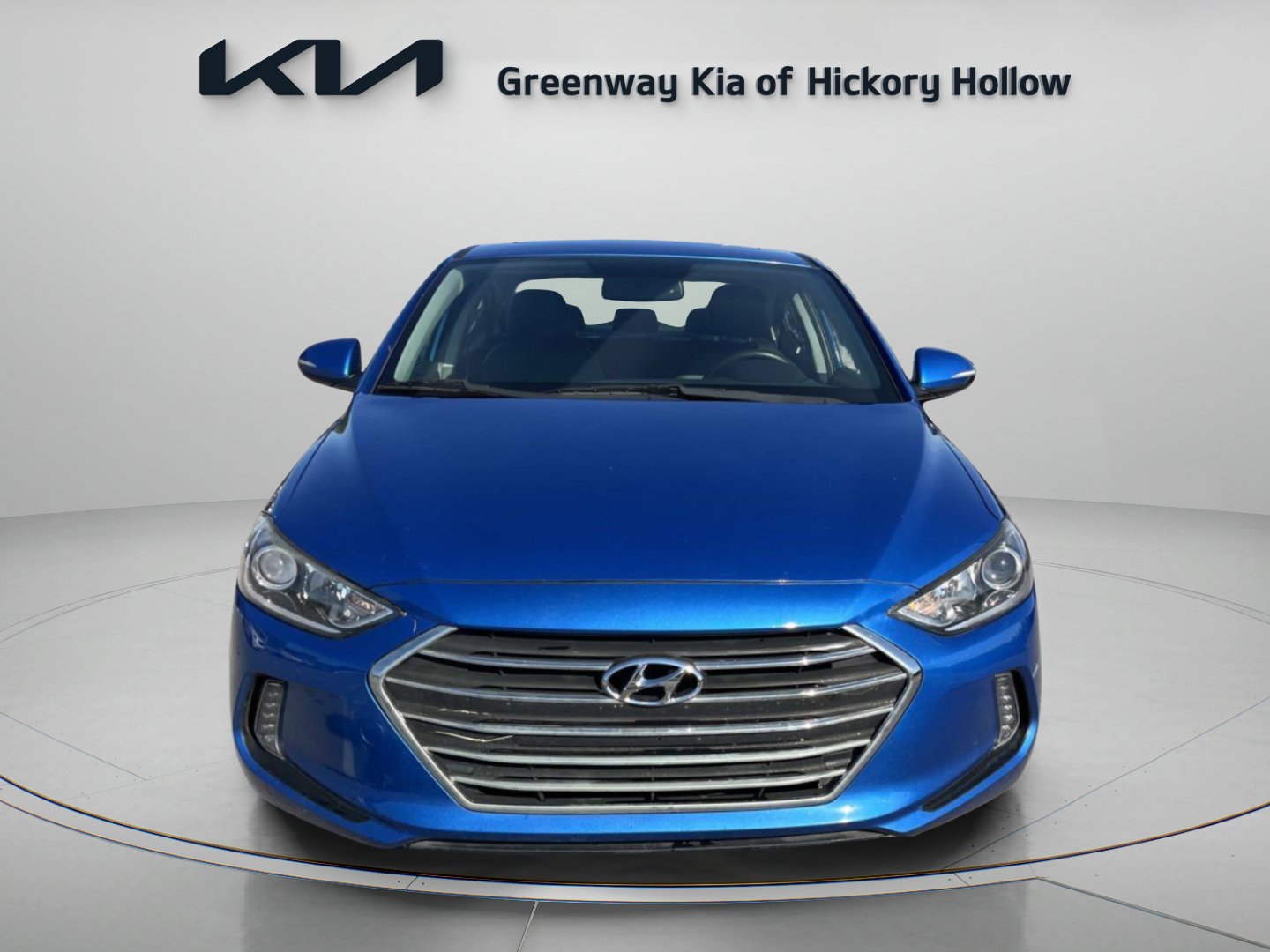 Used 2017 Hyundai Elantra Limited w/ Limited Tech Package 08 FWD image 2