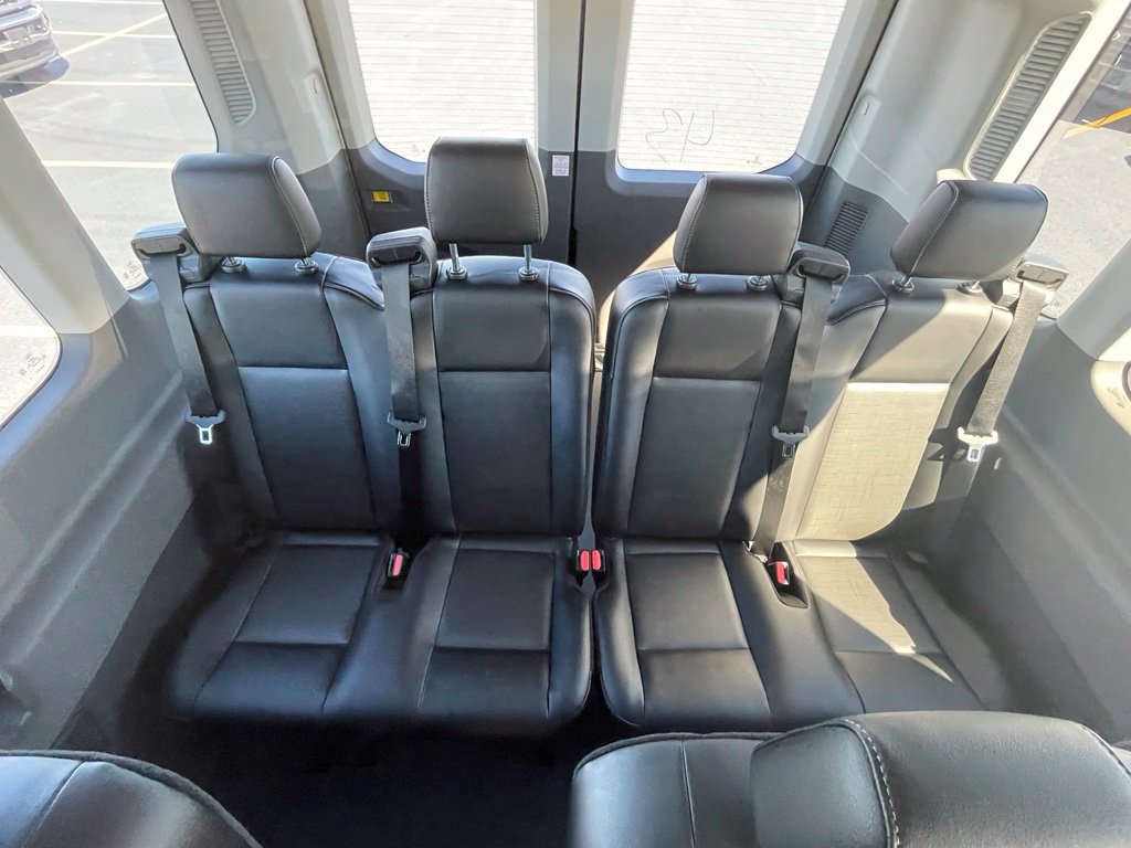 New 2026 Ford Transit 350 XL AWD/4WD image 27