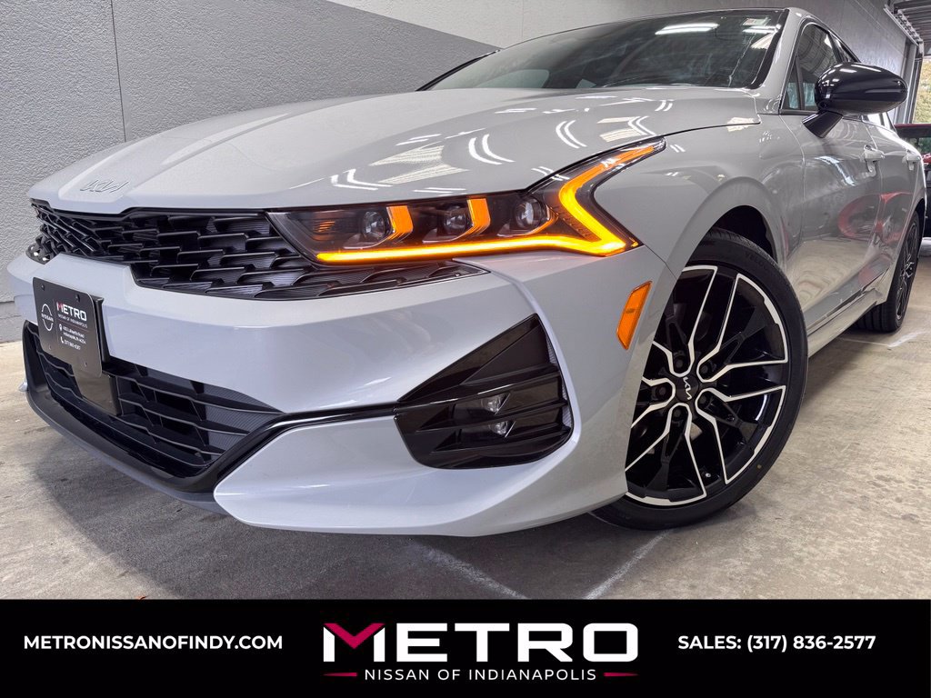 Used 2023 Kia K5 GT FWD image 1