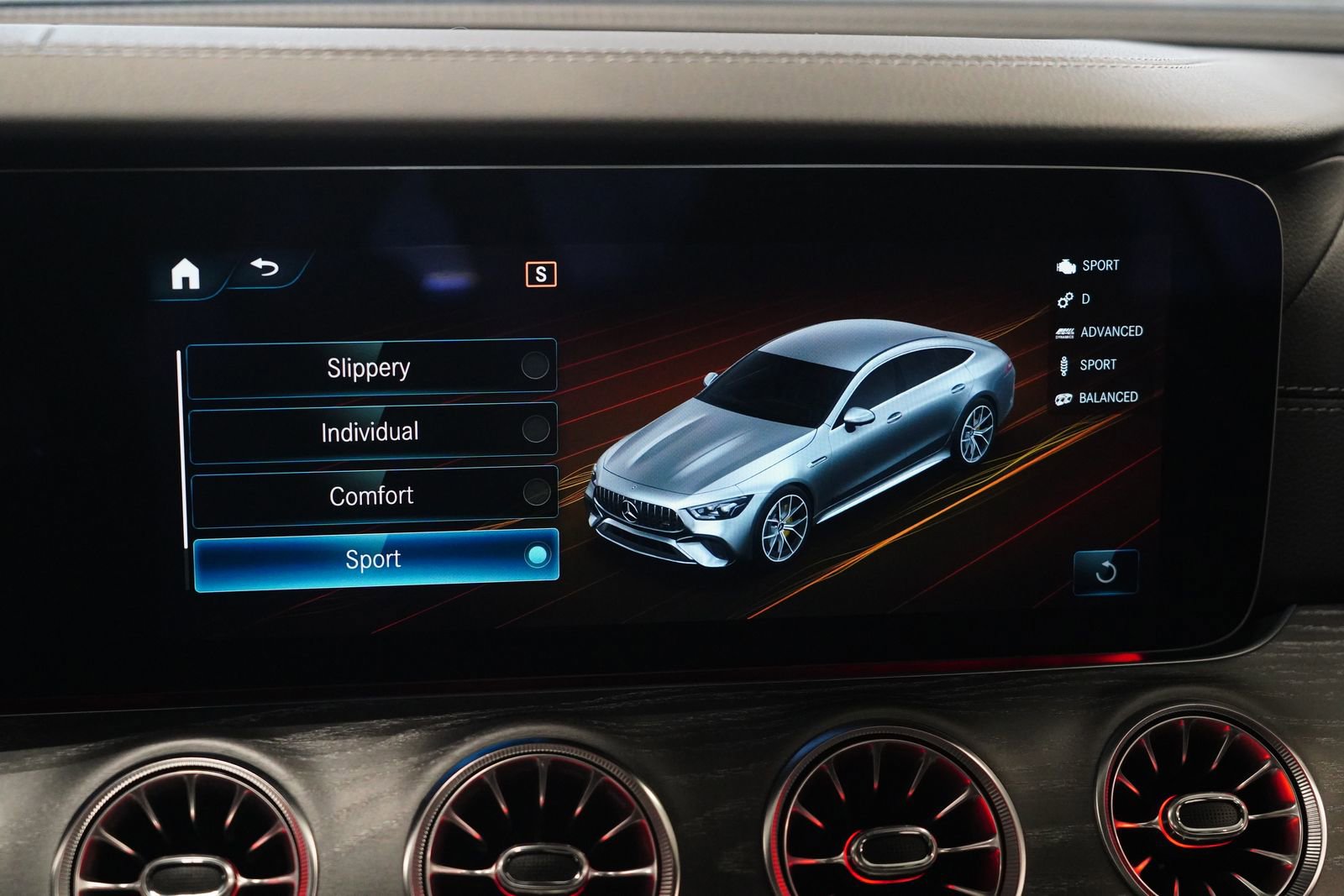 Certified 2023 Mercedes-Benz AMG GT 63 w/ Driver Assistance Package image 26