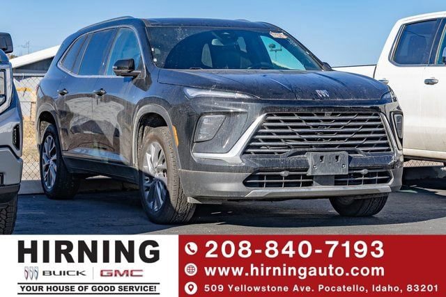 Used 2025 Buick Enclave Preferred