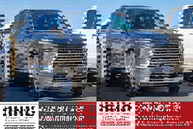 Used 2025 Buick Enclave Preferred AWD/4WD image 1