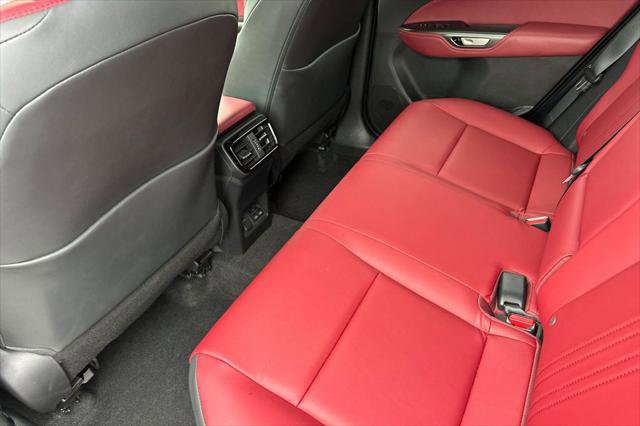 Certified 2025 Lexus NX 350 AWD w/ Cold Area Package image 14