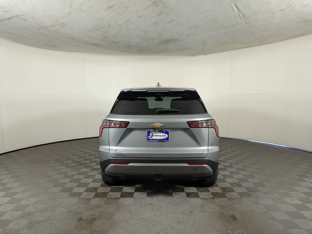 New 2026 Chevrolet Equinox LT w/ Convenience Package II image 8