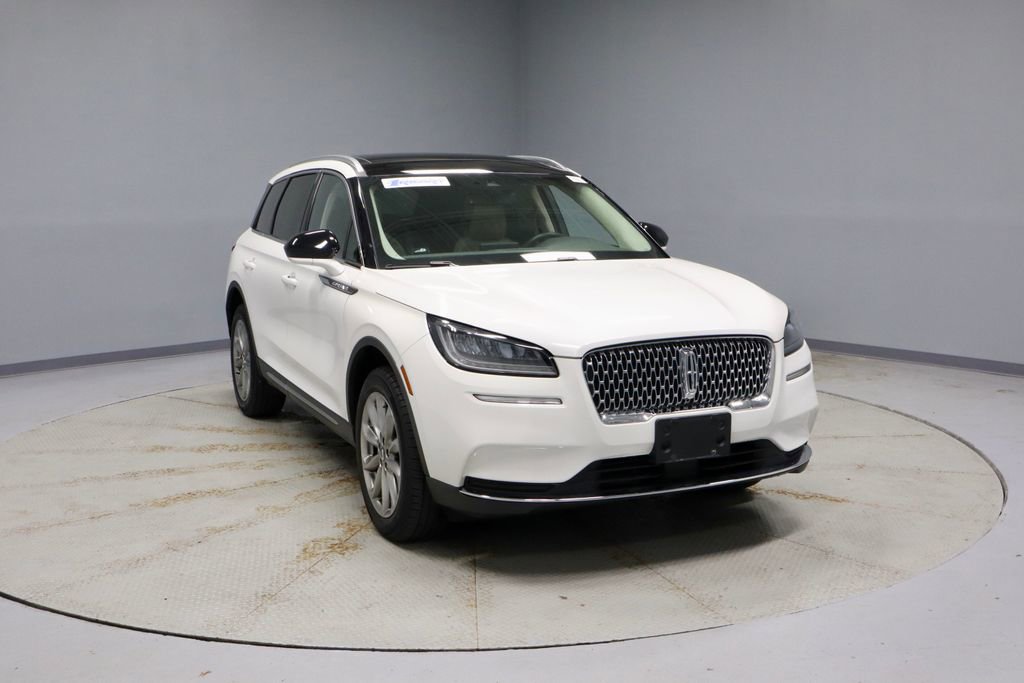 Used 2022 Lincoln Corsair Standard w/ Premium Package