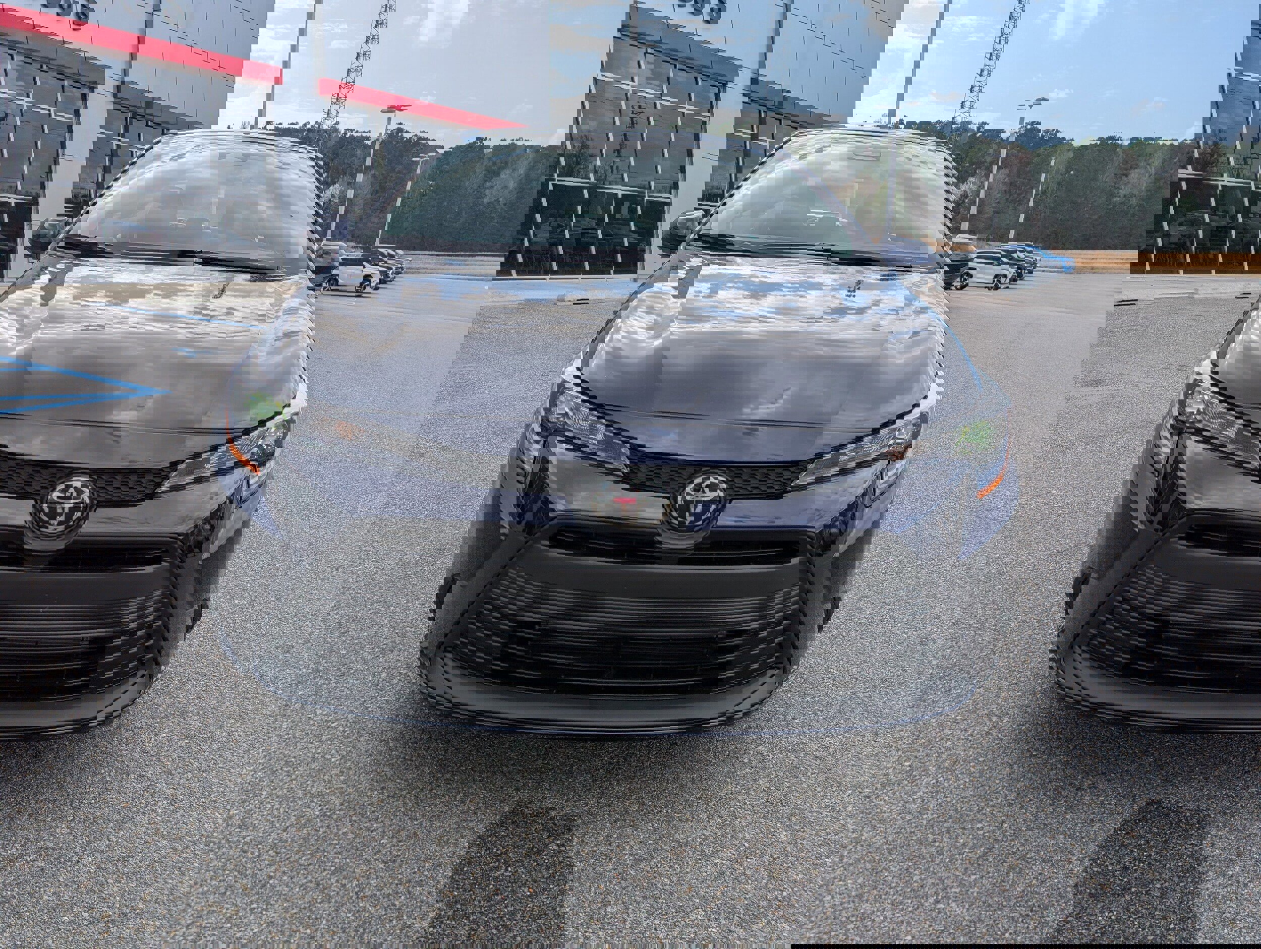 New 2026 Toyota Corolla LE image 8