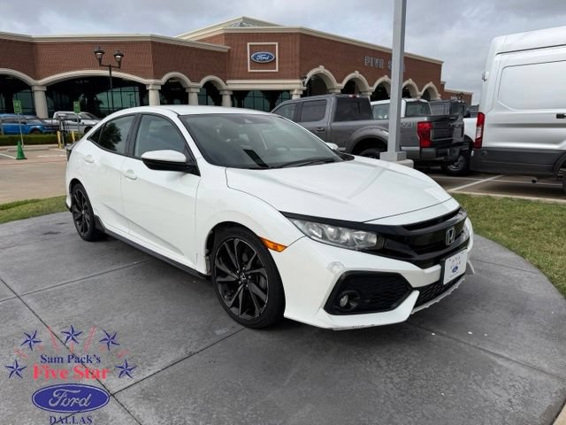 Used 2019 Honda Civic Sport