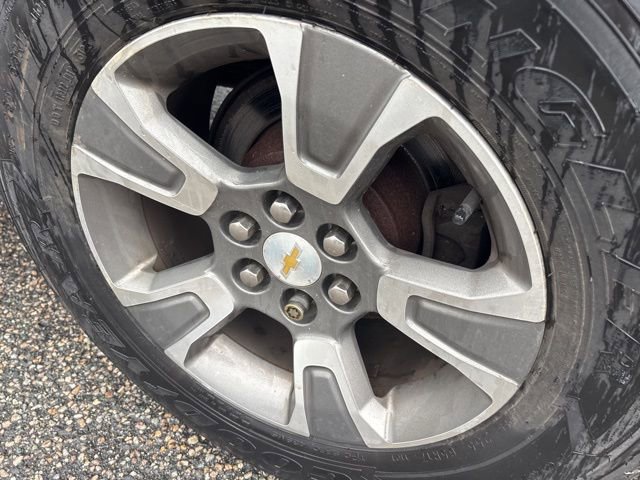 Used 2017 Chevrolet Colorado Z71 image 7