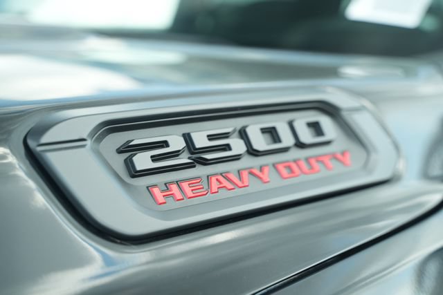 New 2026 RAM 2500 Big Horn AWD/4WD image 40