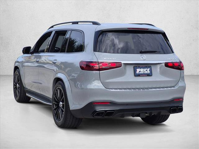 Certified 2025 Mercedes-Benz GLS 63 AMG 4MATIC image 8