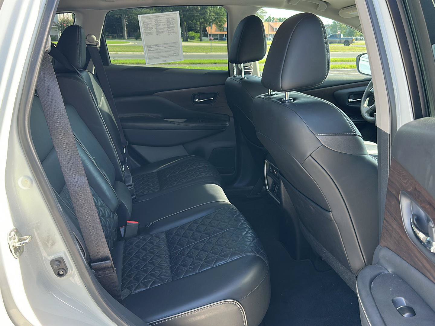Used 2019 Nissan Murano Platinum w/ Cargo Package AWD/4WD image 11