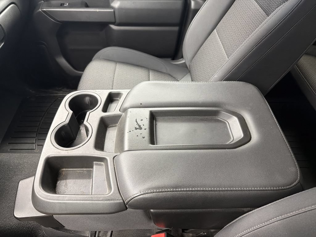 Used 2020 Chevrolet Silverado 1500 Custom Trail Boss w/ Custom Convenience Package AWD/4WD image 30