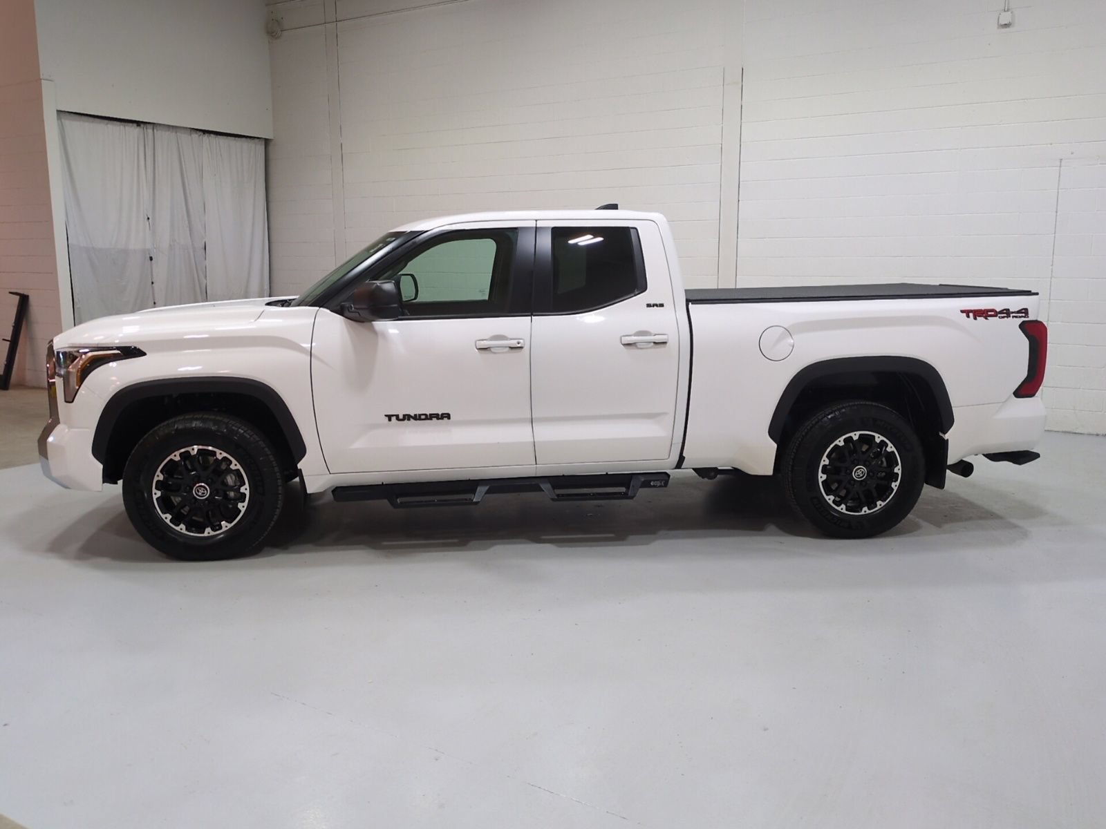 Used 2024 Toyota Tundra SR5 w/ TRD Off-Road Package AWD/4WD image 6