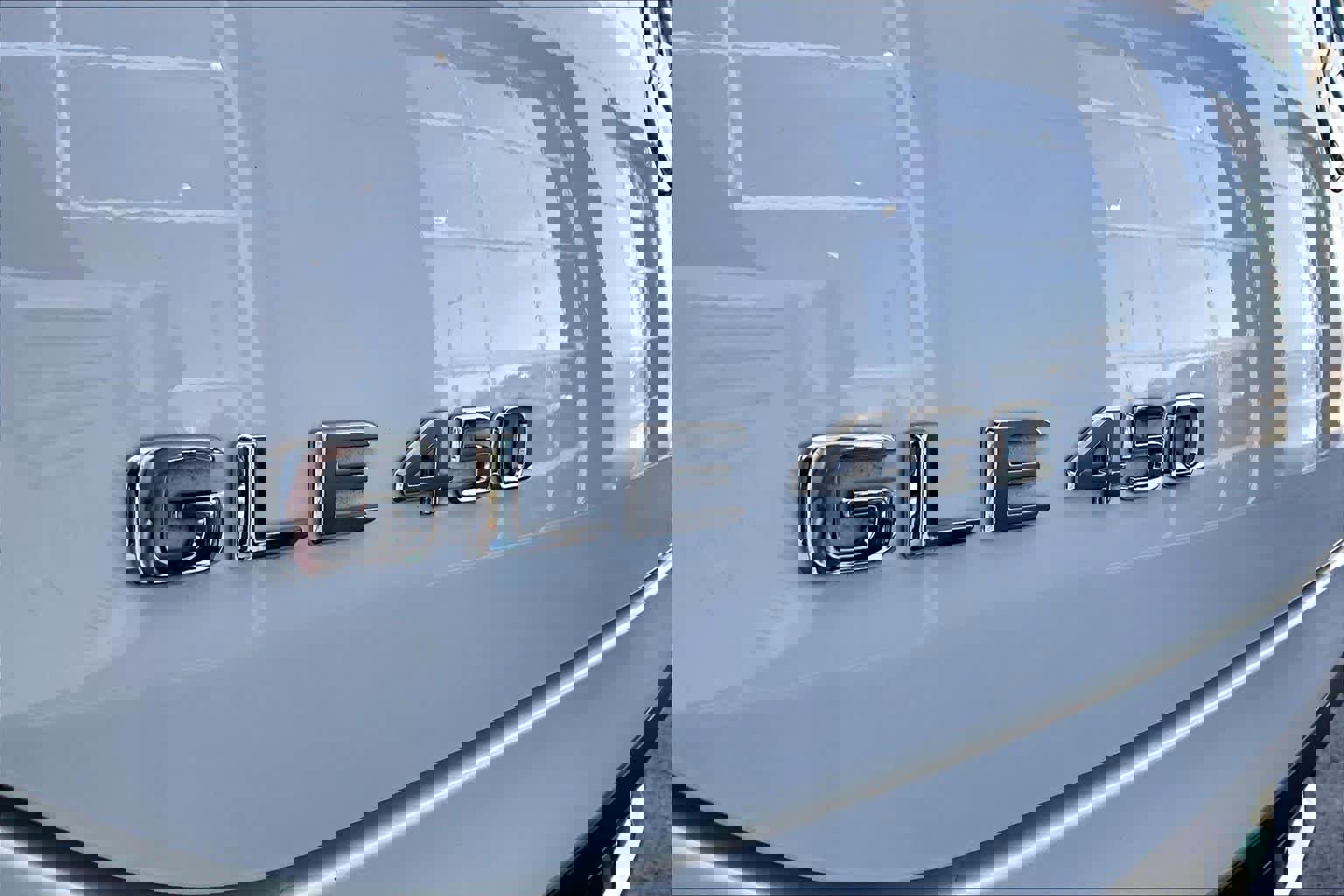 Used 2025 Mercedes-Benz GLE 450 4MATIC Coupe image 9