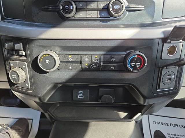 Used 2023 Ford F150 XL w/ Trailer Tow Package image 24