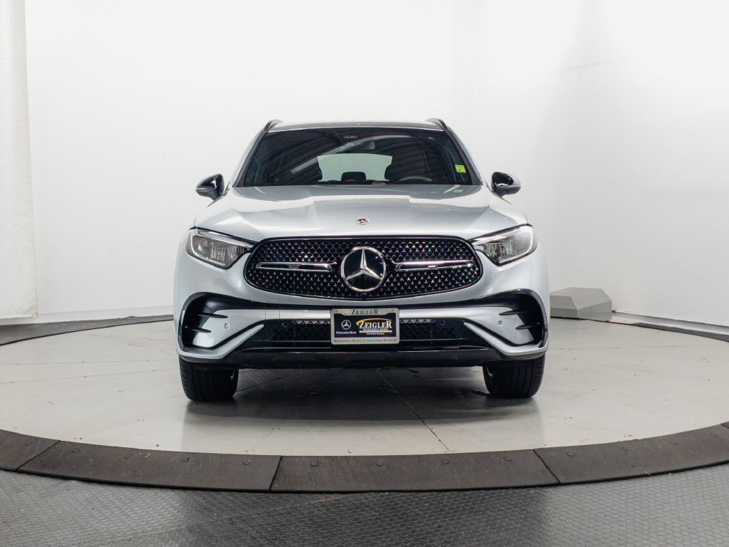 Certified 2026 Mercedes-Benz GLC 300 4MATIC image 2