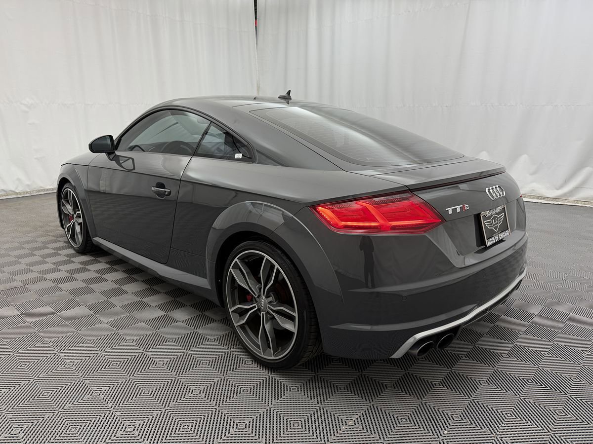 Used 2016 Audi TTS 2.0T Coupe AWD/4WD image 7