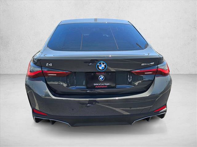 Certified 2023 BMW i4 eDrive40 w/ Premium Package RWD image 7