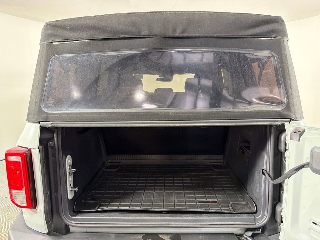 Used 2021 Ford Bronco Big Bend image 19