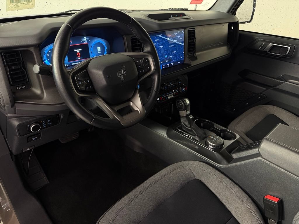 Used 2025 Ford Bronco Big Bend AWD/4WD image 13