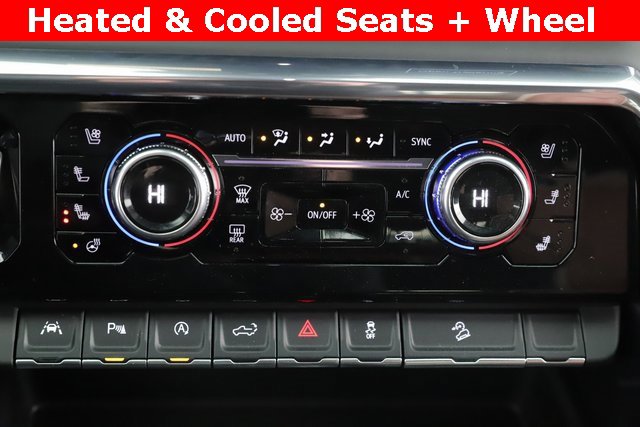 Used 2025 GMC Sierra 1500 Denali Ultimate image 4