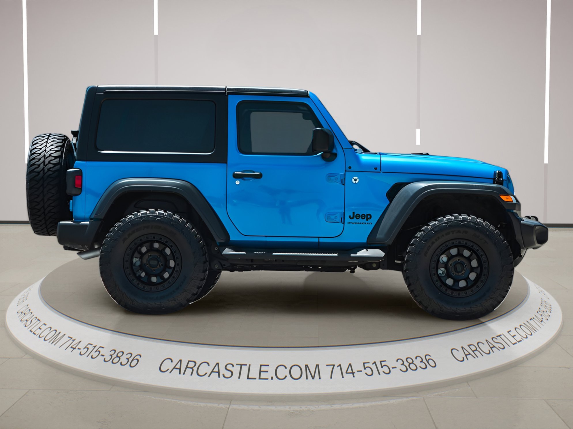 Used 2023 Jeep Wrangler Sport S AWD/4WD image 14