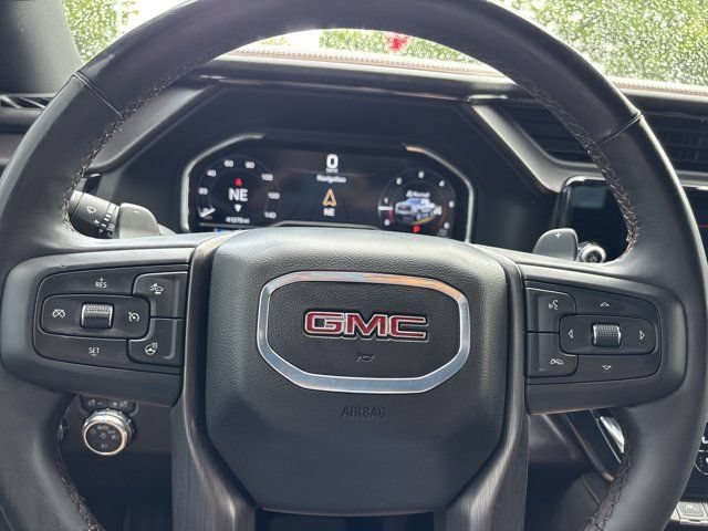 Used 2024 GMC Sierra 1500 AT4 w/ AT4 Premium Package AWD/4WD image 30