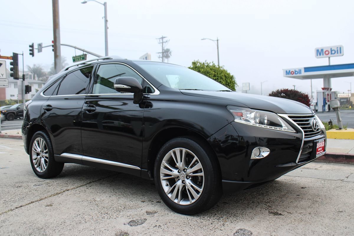 Used 2013 Lexus RX 350 FWD w/ Navigation Pkg image 8