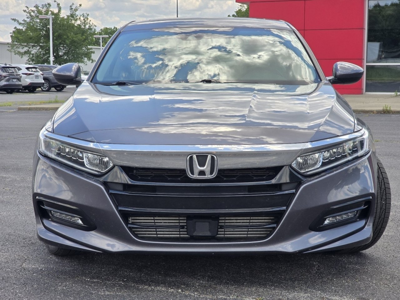 Used 2020 Honda Accord EX image 10