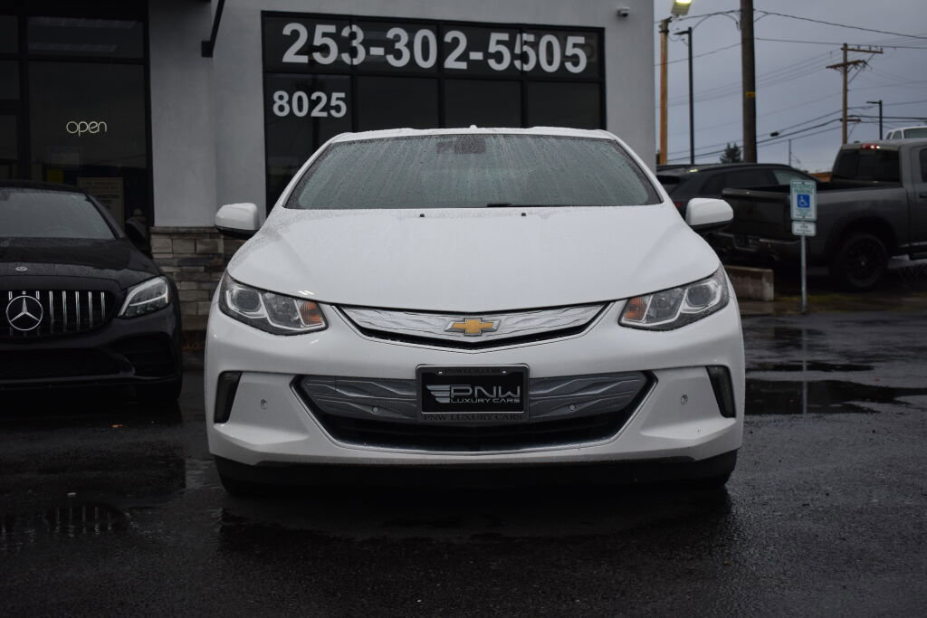 Used 2017 Chevrolet Volt Premier w/ Driver Confidence II Package image 4