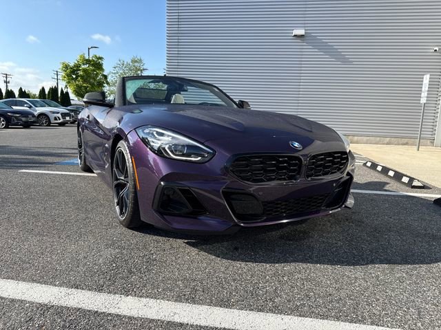 Used 2023 BMW Z4 M40i w/ Premium Package RWD image 7