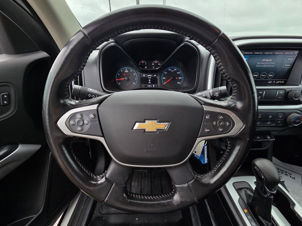 Used 2022 Chevrolet Colorado LT w/ Fleet Safety Package image 13