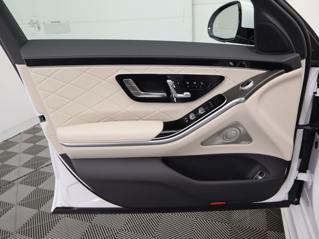 New 2026 Mercedes-Benz S 580e 4MATIC Sedan image 26