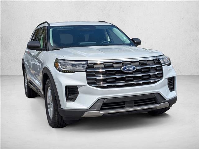 New 2026 Ford Explorer Active image 6