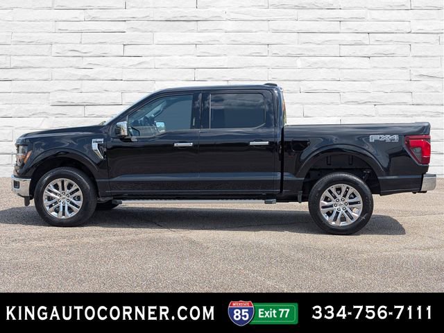 Used 2024 Ford F150 XLT w/ Equipment Group 302A MID image 10
