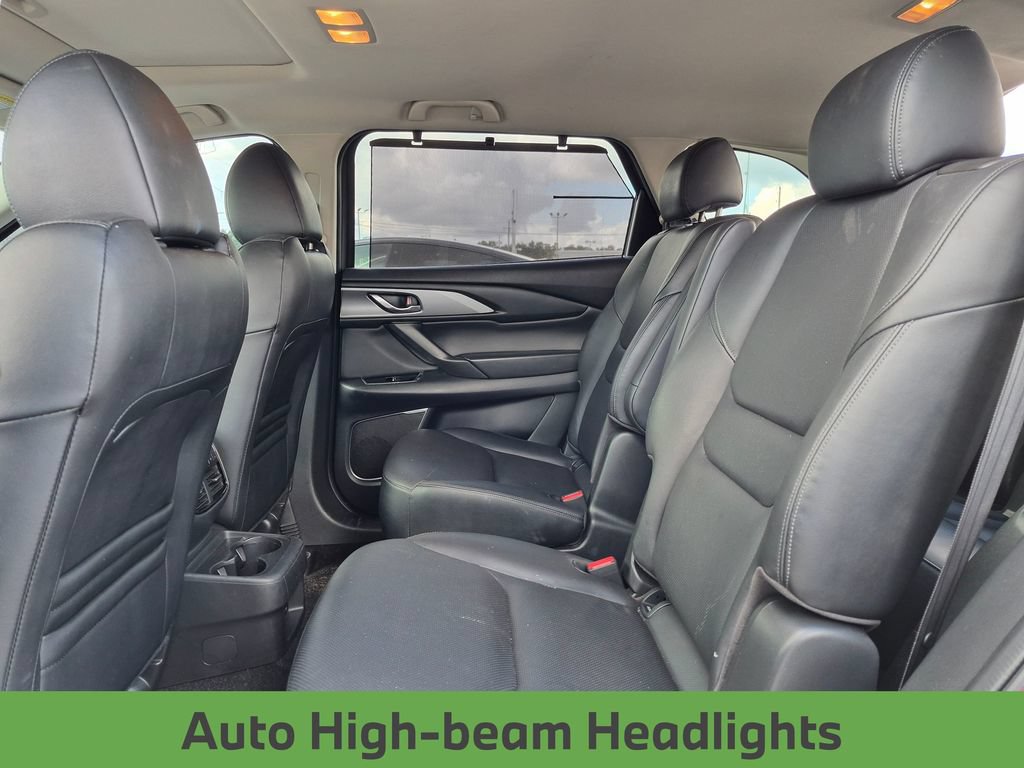 Used 2020 MAZDA CX-9 Touring w/ Touring Premium Package FWD image 27