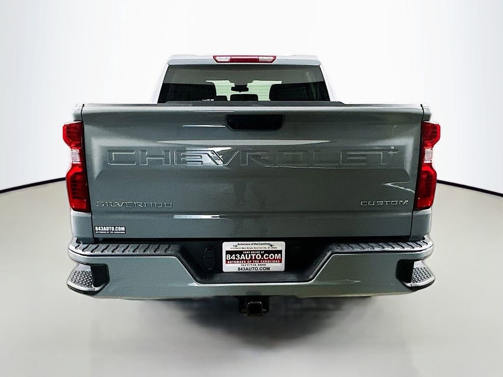 Used 2024 Chevrolet Silverado 1500 Custom image 6
